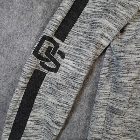 Victorias Secret Jacket Womens Small Full Zip Hooded Hoodie Oregon State Beavers - Picture 2 of 11